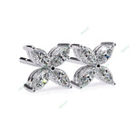 Load image into Gallery viewer, Marquise Petal Studs Earring STPE1351