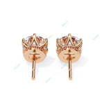 Load image into Gallery viewer, Round Six Prong Studs Earring STSI1320