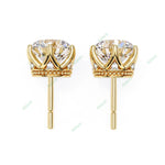 Load image into Gallery viewer, Round Six Prong Studs Earring STSI1320
