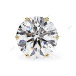 Load image into Gallery viewer, Round Six Prong Studs Earring STSI1325