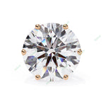 Load image into Gallery viewer, Round Six Prong Studs Earring STSI1325