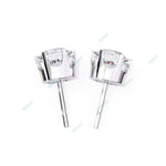 Load image into Gallery viewer, Round Six Prong Studs Earring STSI1348