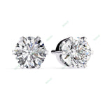 Load image into Gallery viewer, Six Prong Stud Earring STSI1348