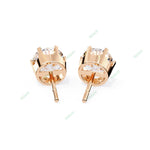Load image into Gallery viewer, Round Six Prong Studs Earring STSI1348