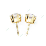 Load image into Gallery viewer, Round Six Prong Studs Earring STSI1348