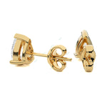 Load image into Gallery viewer, Three Prong Stud Earring STTH015