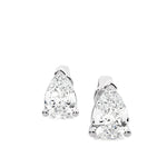 Load image into Gallery viewer, Three Prong Stud Earring STTH015