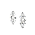 Load image into Gallery viewer, V-Prong Stud Earring STV-017