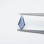 Load image into Gallery viewer, Shield lab grown alexandrite