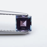 Load image into Gallery viewer, Square step lab grown alexandrite