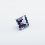 Load image into Gallery viewer, Square step lab grown alexandrite