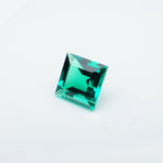 Load image into Gallery viewer, Square step lab grown emerald