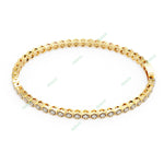 Load image into Gallery viewer, Round Tennis Bracelet TE1422