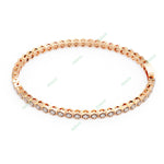 Load image into Gallery viewer, Round Tennis Bracelet TE1422