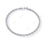 Load image into Gallery viewer, Round Tennis Bracelet TE1451