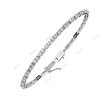 Load image into Gallery viewer, Round Tennis Bracelet TE1451