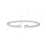 Load image into Gallery viewer, Round Tennis Bracelet TE1458