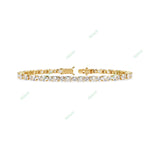 Load image into Gallery viewer, Round Tennis Bracelet TE1477