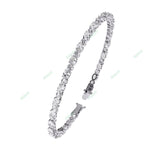 Load image into Gallery viewer, Round Tennis Bracelet TE1477