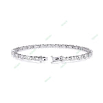 Load image into Gallery viewer, Round Tennis Bracelet TE1477