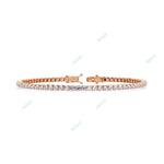 Load image into Gallery viewer, Round Tennis Bracelet TE1478