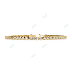 Load image into Gallery viewer, Round Tennis Bracelet TE1479