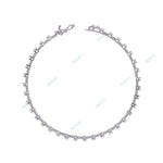 Load image into Gallery viewer, Round Tennis Bracelet TE1480