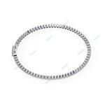 Load image into Gallery viewer, Round Bezel Tennis Bracelet TEBE1415