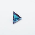 Load image into Gallery viewer, Triangle lab grown alexandrite