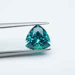 Load image into Gallery viewer, Trillion lab grown Paraiba YAG