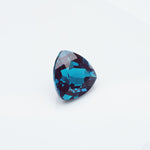 Load image into Gallery viewer, Trillion lab grown alexandrite
