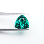Load image into Gallery viewer, Trillion lab grown emerald