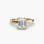 Load image into Gallery viewer, Solitaire ring 5