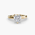 Load image into Gallery viewer, Solitaire ring 5