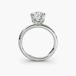 Load image into Gallery viewer, Solitaire ring 5