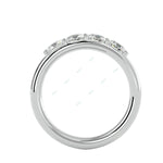 Load image into Gallery viewer, Anniversary Wedding Band WEAN036