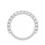 Load image into Gallery viewer, Anniversary Wedding Band WEAN065