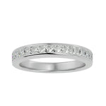 Load image into Gallery viewer, Anniversary Wedding Band WEAN066