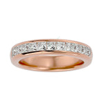Load image into Gallery viewer, Anniversary Wedding Band WEAN069
