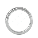 Load image into Gallery viewer, Anniversary Wedding Band WEAN069