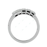 Load image into Gallery viewer, Anniversary Wedding Band WEAN071