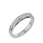 Load image into Gallery viewer, Anniversary Wedding Band WEAN073