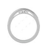 Load image into Gallery viewer, Anniversary Wedding Band WEAN073