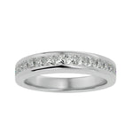 Load image into Gallery viewer, Anniversary Wedding Band WEAN075