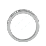 Load image into Gallery viewer, Anniversary Wedding Band WEAN078