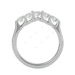 Load image into Gallery viewer, Anniversary Wedding Band WEAN079