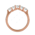 Load image into Gallery viewer, Anniversary Wedding Band WEAN079