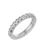 Load image into Gallery viewer, Anniversary Wedding Band WEAN081