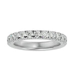 Load image into Gallery viewer, Anniversary Wedding Band WEAN081