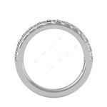 Load image into Gallery viewer, Anniversary Wedding Band WEAN081